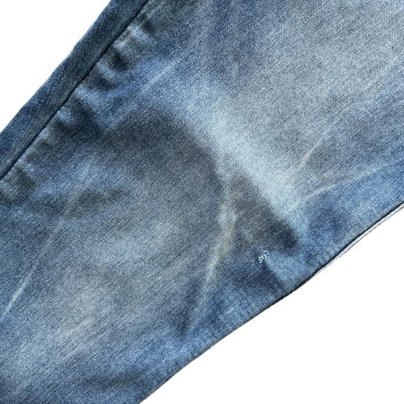 Seven 7 Skinny Ankle Crop Jeans 4 - Picture 5 of 12